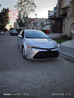 تويوتا كورولا